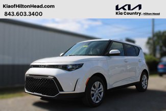 New 2025 Kia Soul LX image 1