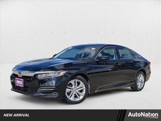 Used 2018 Honda Accord LX image 1