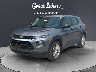Used 2022 Chevrolet TrailBlazer LS image 1