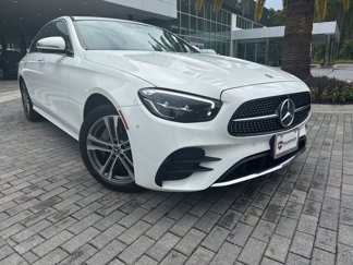 Used 2023 Mercedes-Benz E 350 4MATIC Sedan image 1