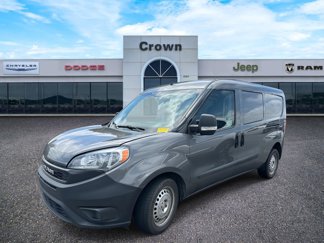 Used 2021 RAM ProMaster City Tradesman w/ Window Group 04 image 1