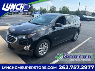 Used 2018 Chevrolet Equinox LT image 1