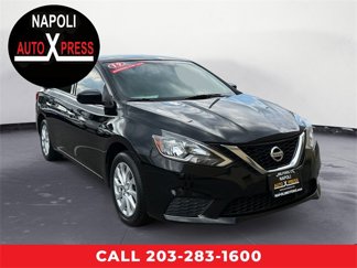 Used 2019 Nissan Sentra SV image 1