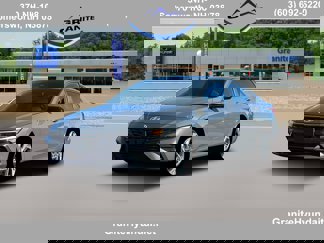 New 2025 Hyundai Elantra Sport image 1