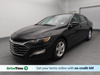 Used 2023 Chevrolet Malibu LT image 1