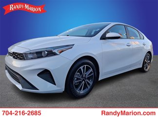 Certified 2023 Kia Forte LXS image 1