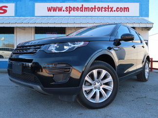 Used 2017 Land Rover Discovery Sport SE image 1