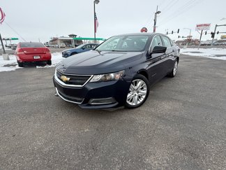 Used 2015 Chevrolet Impala LS w/ LS Convenience Package image 1
