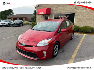 Used 2015 Toyota Prius Two image 1