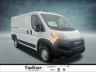 New 2025 RAM ProMaster 3500 image 1