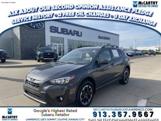 Used 2022 Subaru Crosstrek 2.0i Premium image 1
