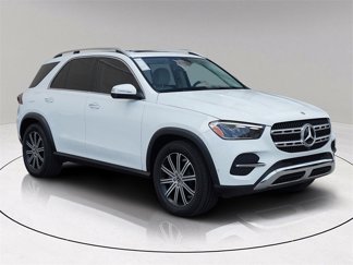 New 2025 Mercedes-Benz GLE 350 4MATIC image 1