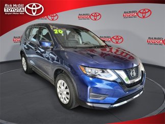 Used 2020 Nissan Rogue S image 1