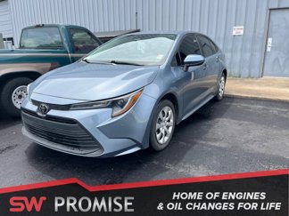 Used 2024 Toyota Corolla LE image 1