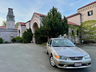 Used 2002 Toyota Corolla CE image 1