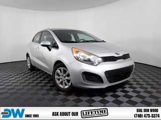 Used 2015 Kia Rio LX image 1