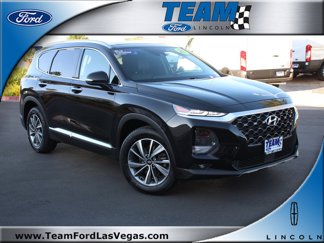 Used 2020 Hyundai Santa Fe SEL w/ Convenience + Premium Package image 1