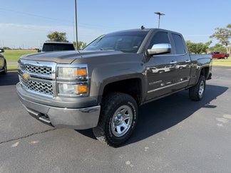 Used 2014 Chevrolet Silverado 1500 W/T image 1