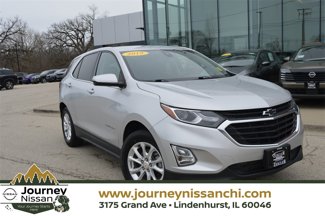 Used 2019 Chevrolet Equinox LT w/ Driver Convenience Package image 1