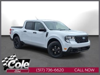 New 2025 Ford Maverick XLT w/ XLT Luxury Package image 1