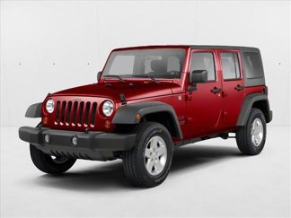 Used 2012 Jeep Wrangler Altitude image 1