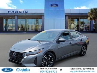 Used 2024 Nissan Sentra SV image 1