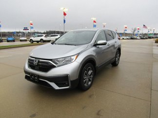 Used 2022 Honda CR-V EX-L image 1