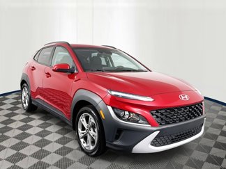Certified 2023 Hyundai Kona SEL w/ Cargo Package image 1