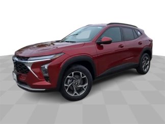 New 2025 Chevrolet Trax LT w/ LT Convenience Package image 1