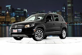 Used 2018 Volkswagen Tiguan Limited w/ Premium Package image 1