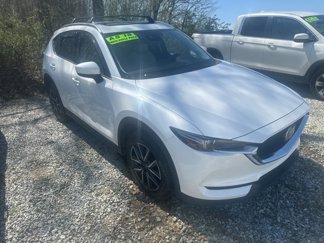Used 2018 MAZDA CX-5 Grand Touring w/ Premium Package image 1