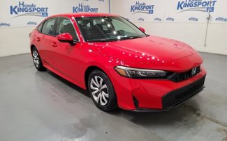 New 2025 Honda Civic LX image 1