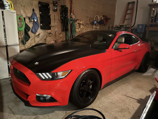 Used 2015 Ford Mustang GT Premium w/ Equipment Group 401A image 1