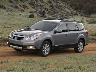 Used 2010 Subaru Outback 2.5i Premium image 1