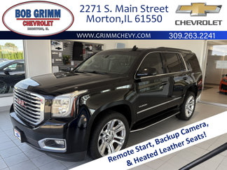 Used 2017 GMC Yukon SLT w/ Premium Edition image 1
