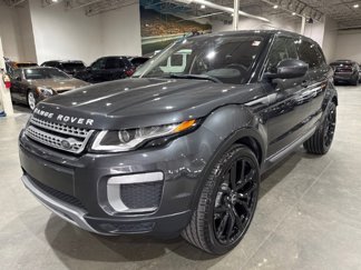 Used 2017 Land Rover Range Rover Evoque SE image 1