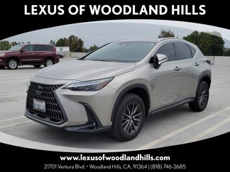 Used 2023 Lexus NX 350 AWD image 1