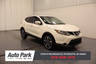 Used 2018 Nissan Rogue Sport SL w/ SL Premium Package video 1
