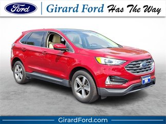 Certified 2022 Ford Edge SEL w/ Convenience Package image 1