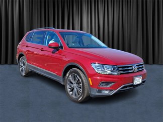 Used 2019 Volkswagen Tiguan SEL image 1