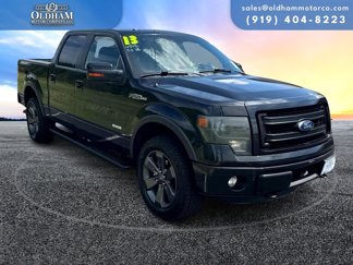 Used 2013 Ford F150 FX4 w/ Luxury Equipment Group image 1