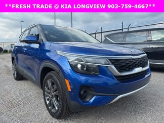 Certified 2021 Kia Seltos S image 1