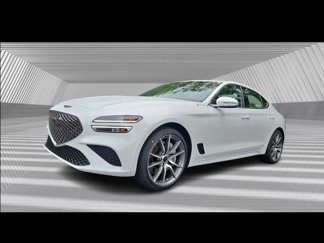 New 2026 Genesis G70 2.5T image 1