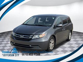 Used 2016 Honda Odyssey EX-L image 1