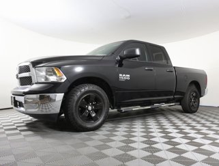 Used 2019 RAM 1500 Tradesman w/ Chrome Plus Package image 1