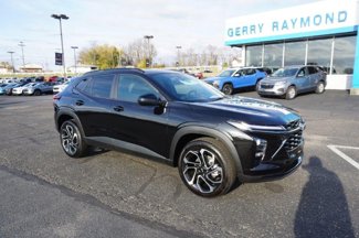 New 2025 Chevrolet Trax RS w/ Driver Confidence Package image 1