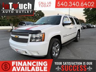 Used 2013 Chevrolet Suburban LTZ image 1