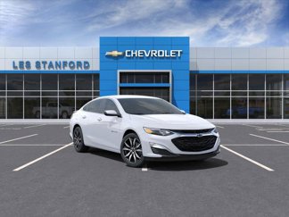 New 2025 Chevrolet Malibu RS image 1