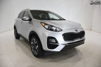 Used 2020 Kia Sportage EX image 1