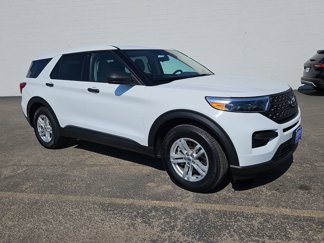 Used 2022 Ford Explorer 2WD image 1